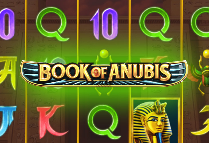 Book Of Anubis Stakelogic
