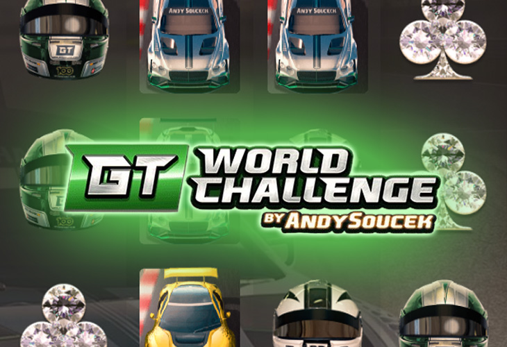 Gt World Challeng By Andy Soucek Mga